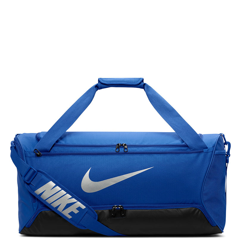 Nike Unisex Brasilia 9.5 Training Duffel Bag (Medium, 60L)