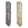 Nike Unisex Everyday Plus Cushioned Tie-Dye Crew Socks (2 Pairs)