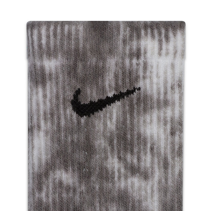 Nike Unisex Everyday Plus Cushioned Tie-Dye Crew Socks (2 Pairs)