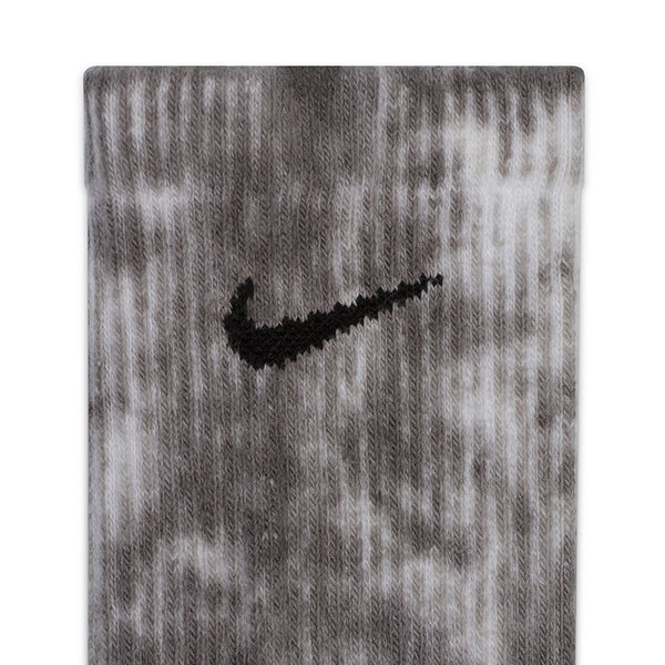 Nike Unisex Everyday Plus Cushioned Tie-Dye Crew Socks (2 Pairs)