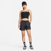Nike Women's Sportswear Essential Ribbed Cropp Top