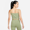 Nike Women's Sportswear Essential Ribbed Cropp Top