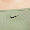 Nike Women's Sportswear Essential Ribbed Cropp Top