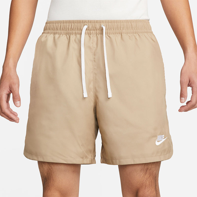 Nike Men's Sportswear Sport Essentials Woven Lined Flow Shorts