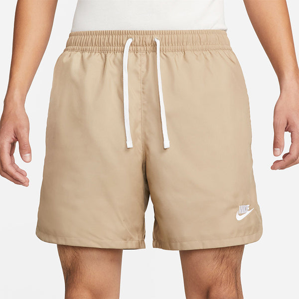 Nike Men's Sportswear Sport Essentials Woven Lined Flow Shorts