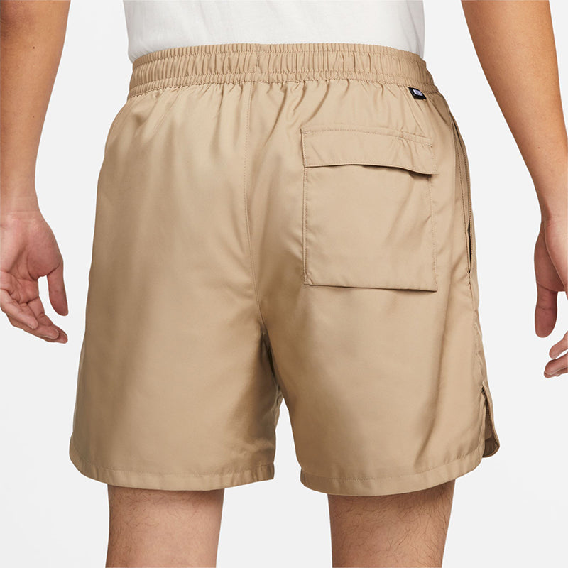 Nike Men's Sportswear Sport Essentials Woven Lined Flow Shorts