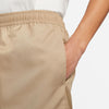 Nike Men's Sportswear Sport Essentials Woven Lined Flow Shorts