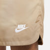 Nike Men's Sportswear Sport Essentials Woven Lined Flow Shorts