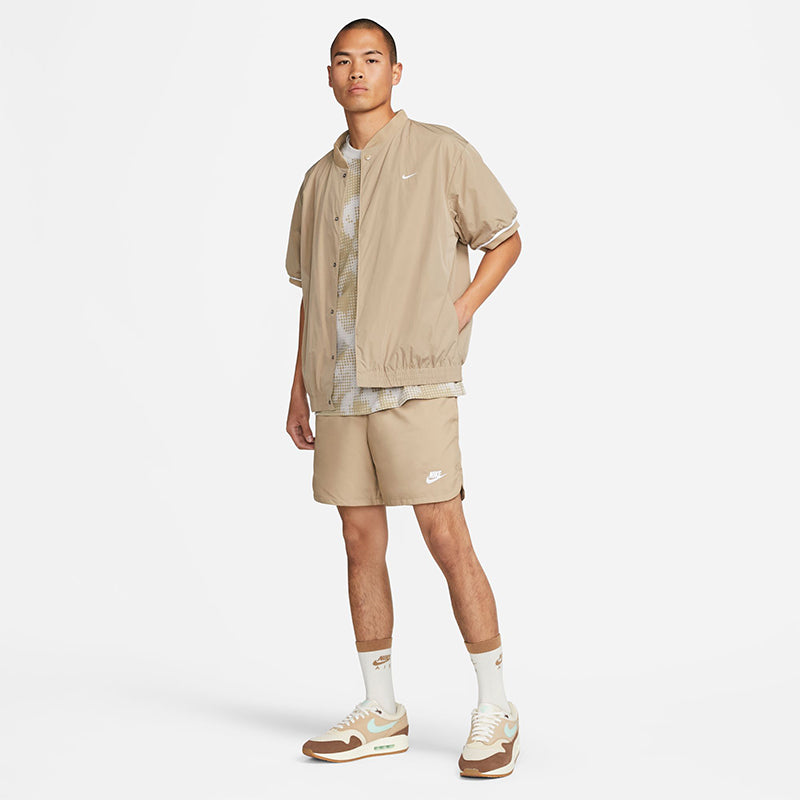 Nike Men's Sportswear Sport Essentials Woven Lined Flow Shorts