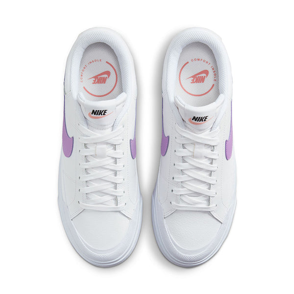 Nike Women's Court Legacy Lift