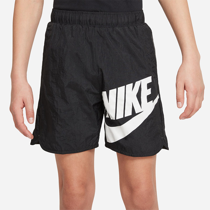 Nike Boy's Sportswear Woven Shorts (Big Kid's)