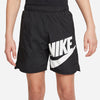 Nike Boy's Sportswear Woven Shorts (Big Kid's)