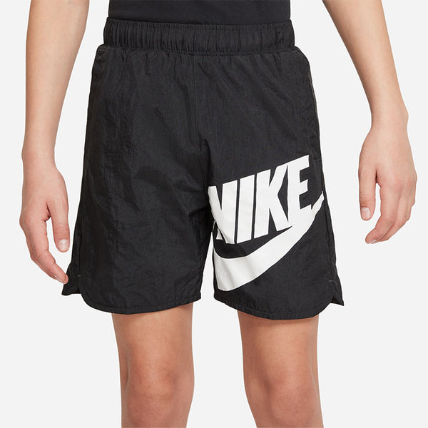 Nike Boy's Sportswear Woven Shorts (Big Kid's)