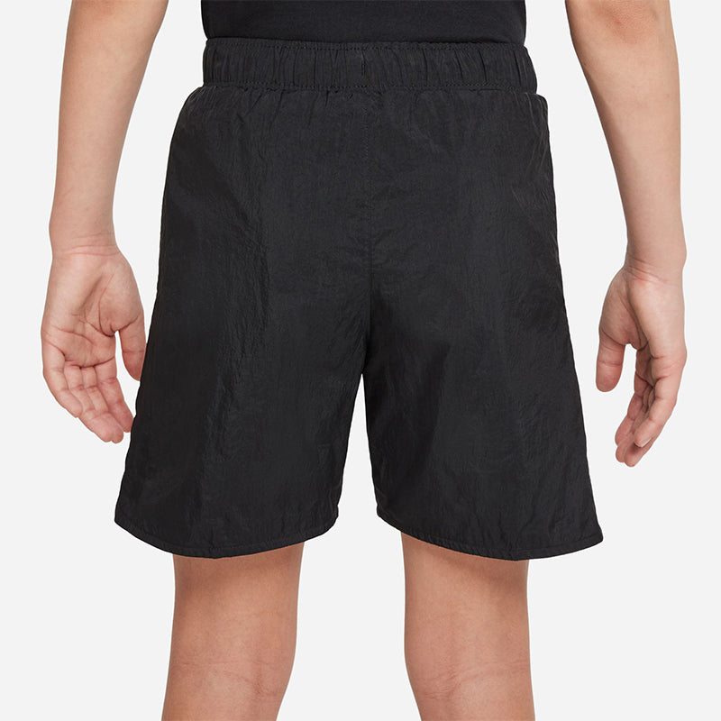 Nike Boy's Sportswear Woven Shorts (Big Kid's)