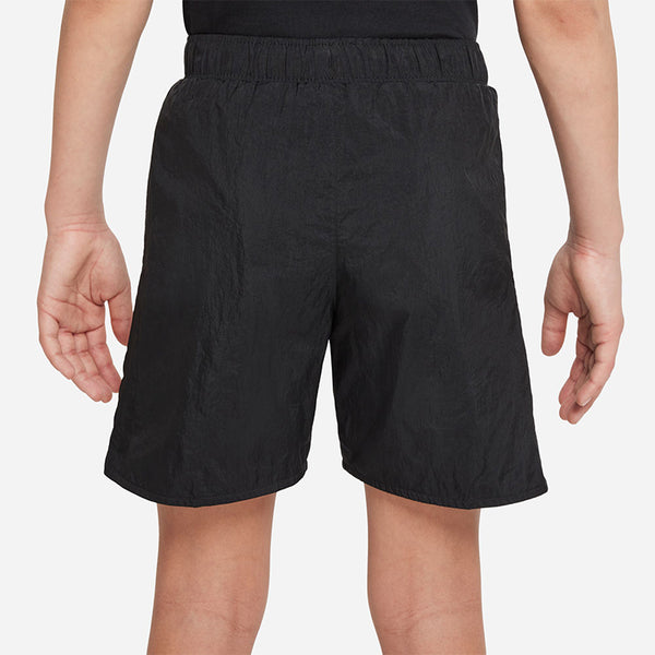 Nike Boy's Sportswear Woven Shorts (Big Kid's)
