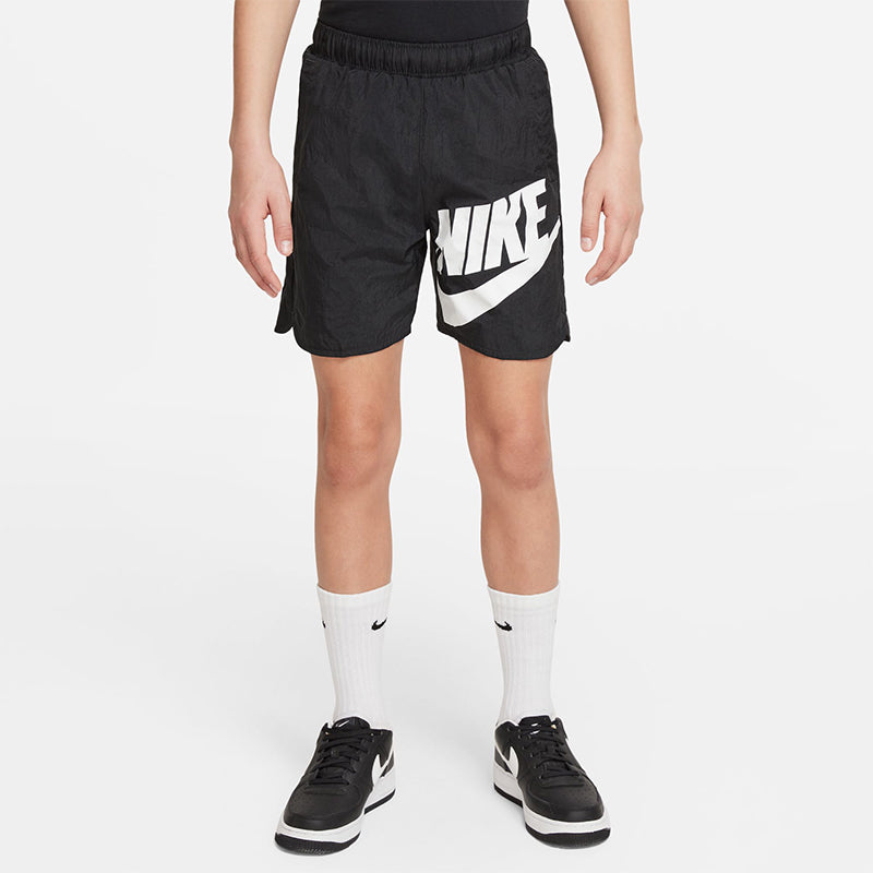 Nike Boy's Sportswear Woven Shorts (Big Kid's)