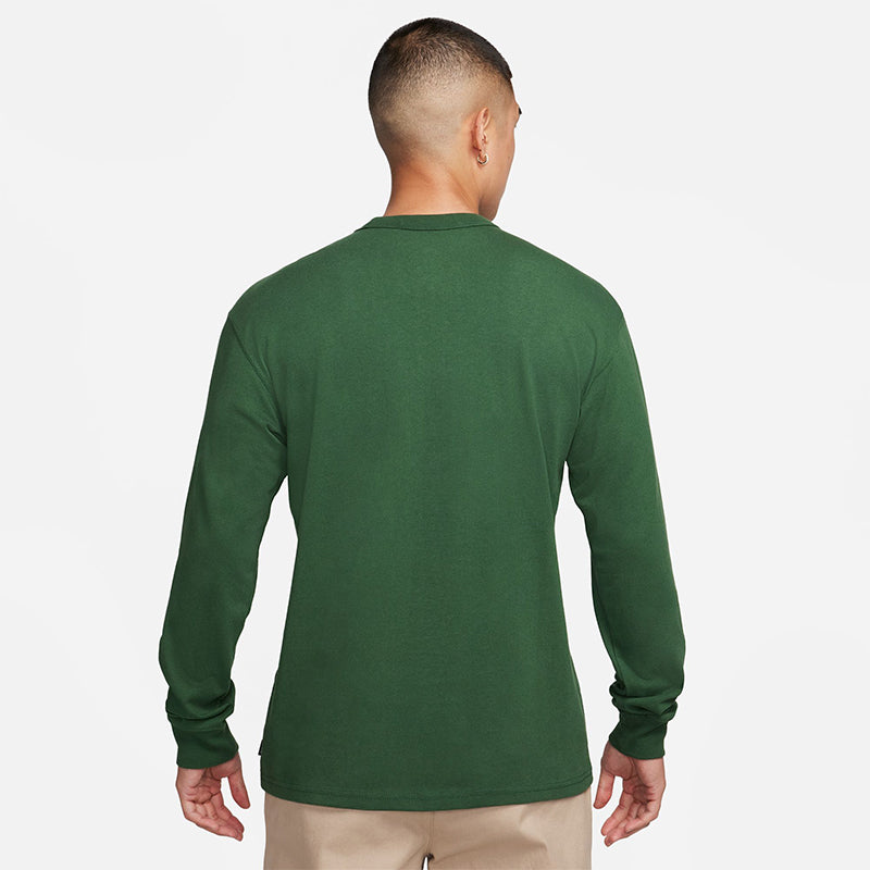 Nike Men's Sportswear Premium Essentials Long-Sleeve T-Shirt