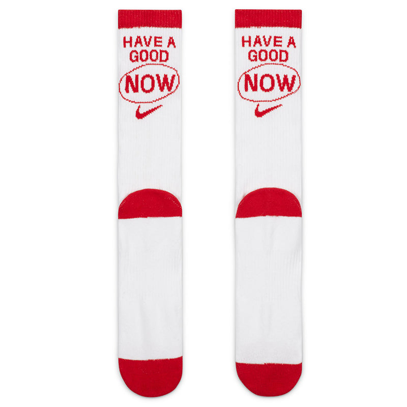 Nike Unisex Everyday Plus Cushioned Crew Socks (1 Pair)