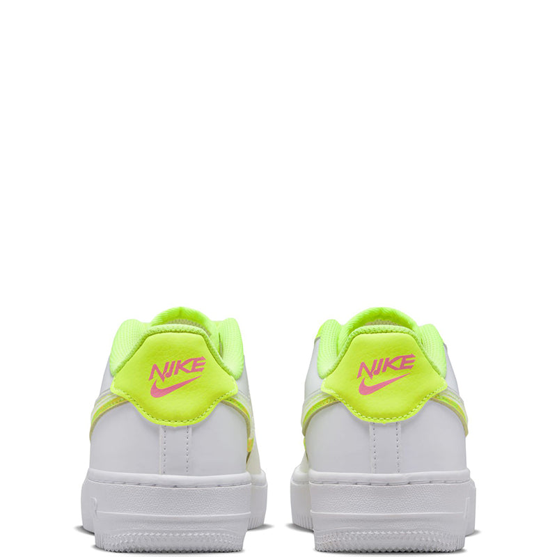Nike Girl's Air Force 1 LV8 (Big Kid's)