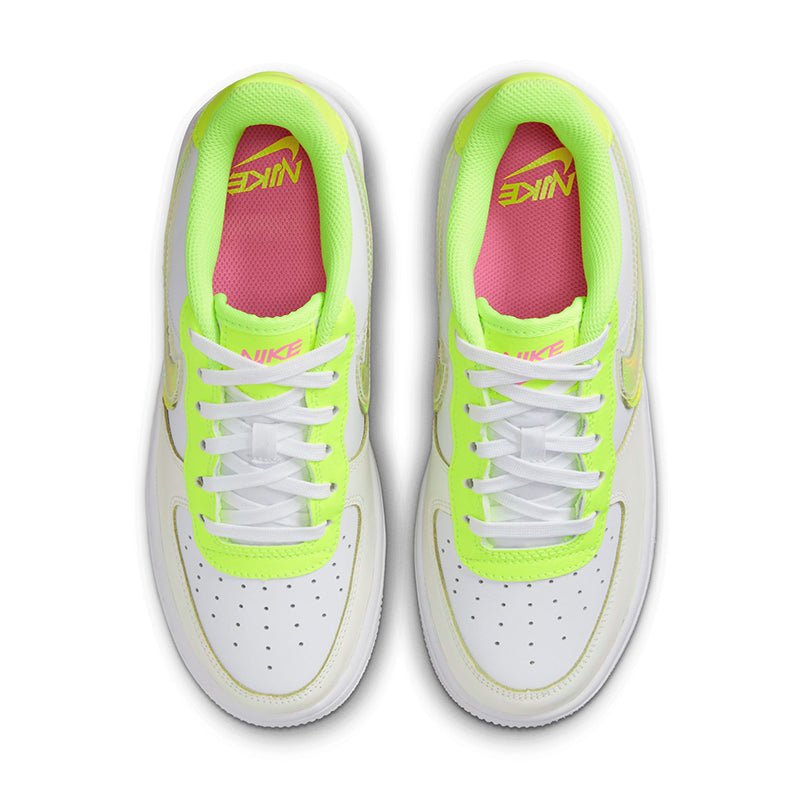 Nike Girl's Air Force 1 LV8 (Big Kid's)