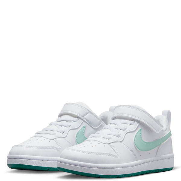 Nike Boy's Court Borough Low Recraft (Little Kids' Shoes)