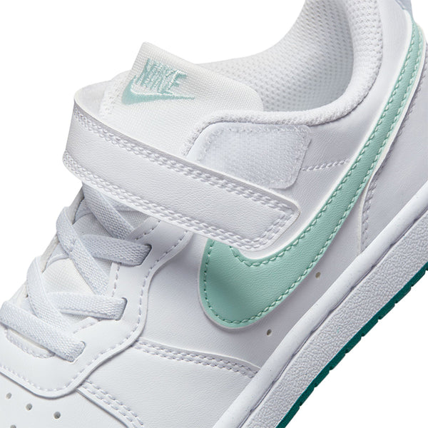 Nike Boy's Court Borough Low Recraft (Little Kids' Shoes)