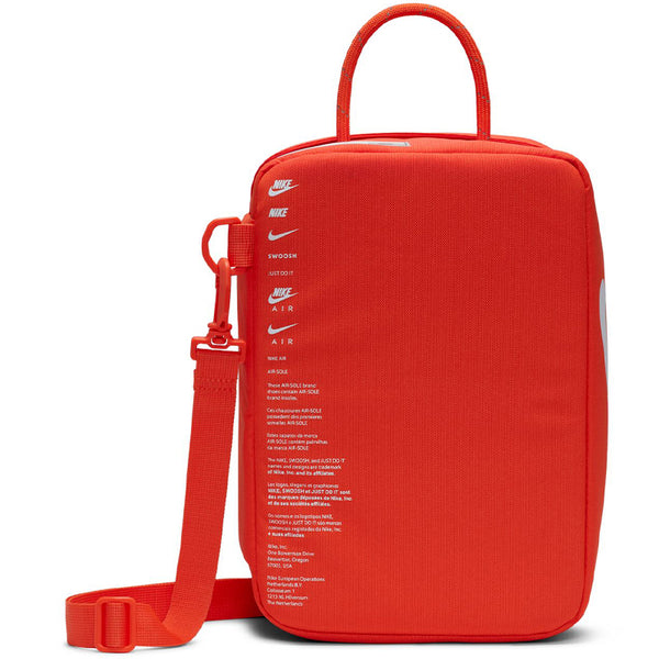 Nike Unisex Shoe Box Bag (Small, 8L)