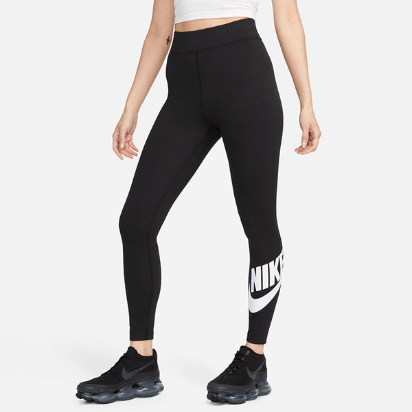 Nike Women's Sportswear Classics High-Waisted Graphic Leggings