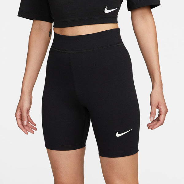 Nike Women's Sportswear Classics High-Waisted 8" Biker Shorts