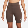 Nike Women's Sportswear Classics High-Waisted 8" Biker Shorts