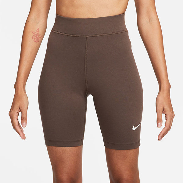 Nike Women's Sportswear Classics High-Waisted 8" Biker Shorts