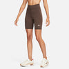 Nike Women's Sportswear Classics High-Waisted 8" Biker Shorts
