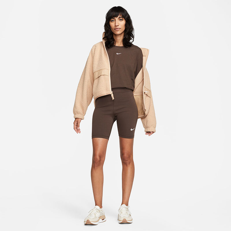 Nike Women's Sportswear Classics High-Waisted 8
