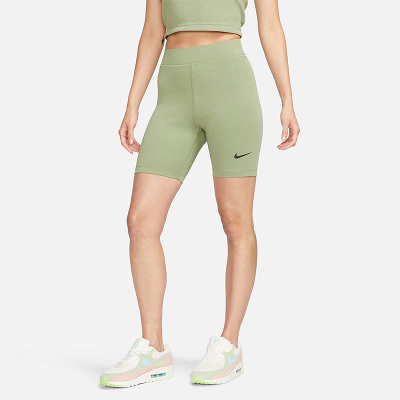 Nike Women's Sportswear Classics High-Waisted 8