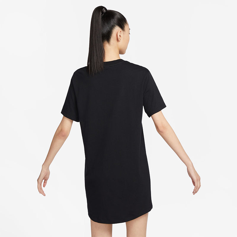 Nike Women's Sportswear Essential Short-Sleeve T-Shirt Dress