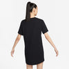 Nike Women's Sportswear Essential Short-Sleeve T-Shirt Dress
