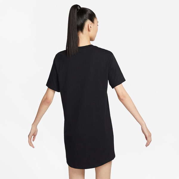 Nike Women's Sportswear Essential Short-Sleeve T-Shirt Dress