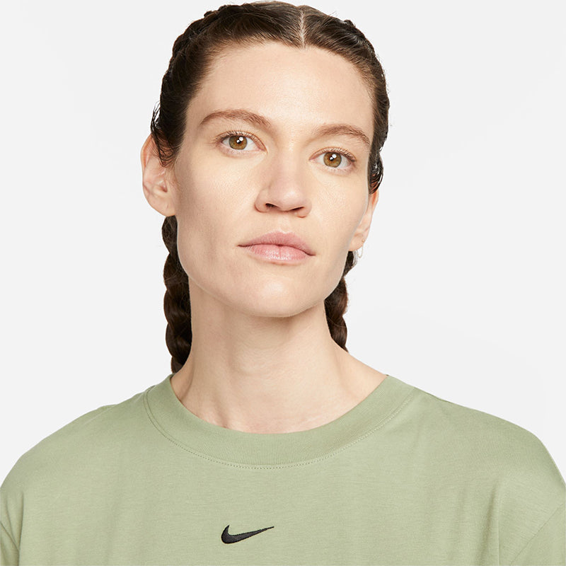 Nike Women's Sportswear Essential Short-Sleeve T-Shirt Dress