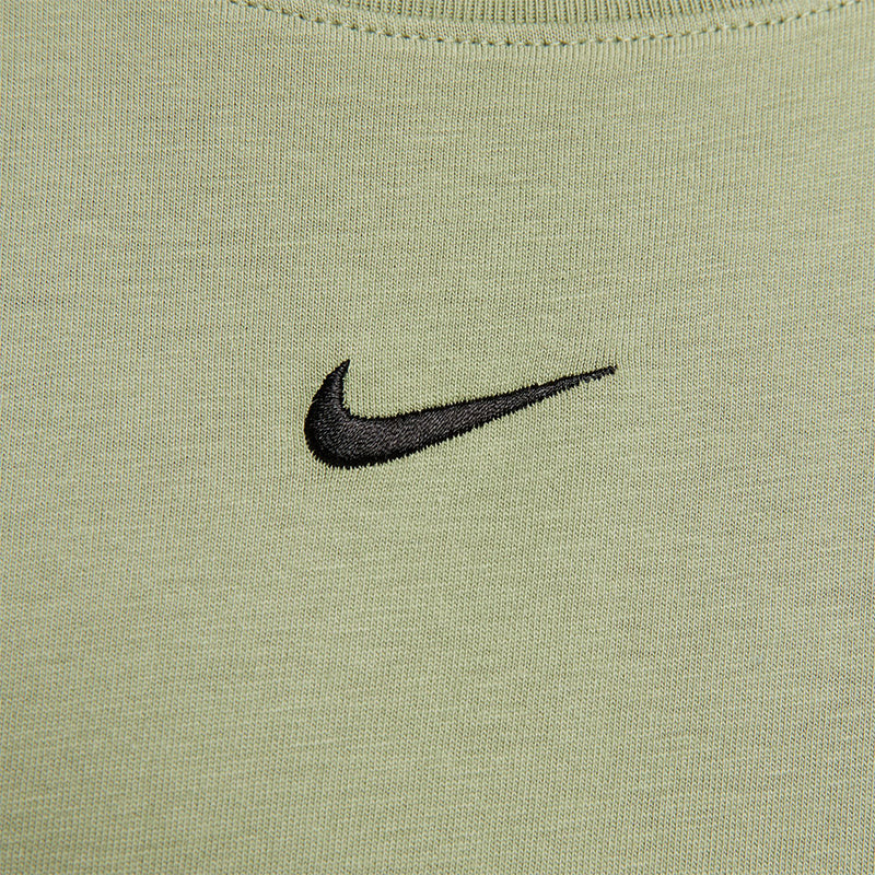 Nike Women's Sportswear Essential Short-Sleeve T-Shirt Dress