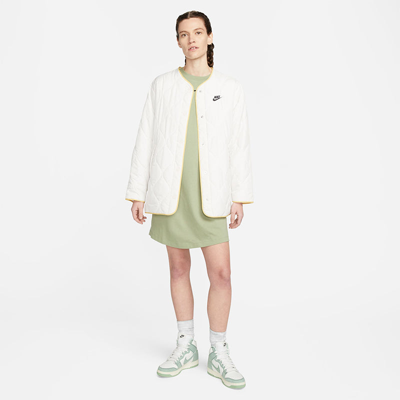 Nike Women's Sportswear Essential Short-Sleeve T-Shirt Dress
