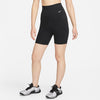 Nike Women's Dri-Fit One High-Waisted 7" Biker Shorts