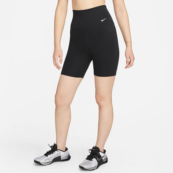 Nike Women's Dri-Fit One High-Waisted 7" Biker Shorts