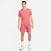 Nike Men's Dri-Fit UV Miler Short-Sleeve Running Top