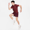 Nike Men's Dri-Fit UV Miler Short-Sleeve Running Top