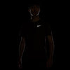 Nike Men's Dri-Fit UV Miler Short-Sleeve Running Top