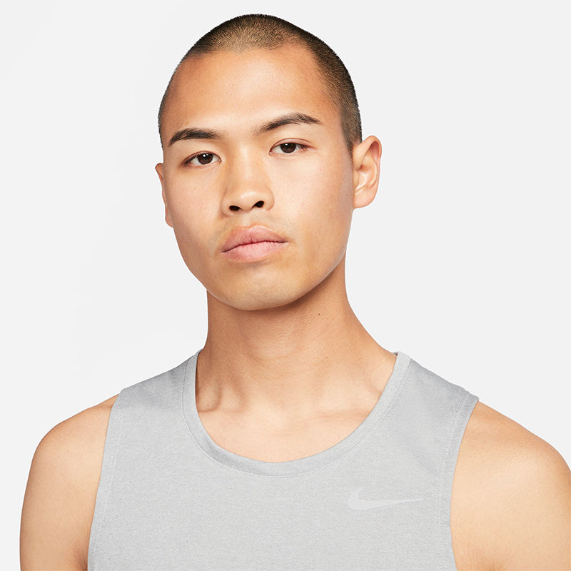 Nike Men's Dri-Fit Miler Running Tank