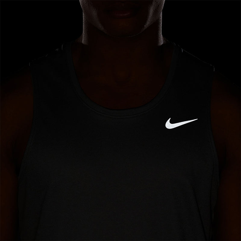Nike Men's Dri-Fit Miler Running Tank