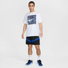Nike Men's Dri-Fit Icon 8" Basketball Shorts