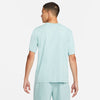 Nike Men's Dri-Fit UV Hyverse Short-Sleeve Fitness Top