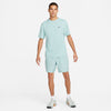 Nike Men's Dri-Fit UV Hyverse Short-Sleeve Fitness Top